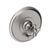 Newport Brass 5-2442BP Sutton Balanced Pressure Tub & Shower Diverter Plate with Handle. Less Showerhead, arm and flange.