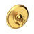 Newport Brass 5-2442BP Sutton Balanced Pressure Tub & Shower Diverter Plate with Handle. Less Showerhead, arm and flange.