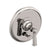 Newport Brass 5-2452BP Sutton Balanced Pressure Tub & Shower Diverter Plate with Handle. Less Showerhead, arm and flange.