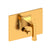 Newport Brass 5-2572BP Joffrey Balanced Pressure Tub & Shower Diverter Plate with Handle. Less Showerhead, arm and flange.