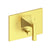 Newport Brass 5-2572BP Joffrey Balanced Pressure Tub & Shower Diverter Plate with Handle. Less Showerhead, arm and flange.