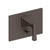 Newport Brass 5-2572BP Joffrey Balanced Pressure Tub & Shower Diverter Plate with Handle. Less Showerhead, arm and flange.