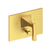 Newport Brass 5-2572BP Joffrey Balanced Pressure Tub & Shower Diverter Plate with Handle. Less Showerhead, arm and flange.