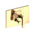 Newport Brass 5-2572BP Joffrey Balanced Pressure Tub & Shower Diverter Plate with Handle. Less Showerhead, arm and flange.