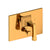 Newport Brass 5-2572BP Joffrey Balanced Pressure Tub & Shower Diverter Plate with Handle. Less Showerhead, arm and flange.