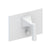 Newport Brass 5-2572BP Joffrey Balanced Pressure Tub & Shower Diverter Plate with Handle. Less Showerhead, arm and flange.