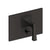 Newport Brass 5-2572BP Joffrey Balanced Pressure Tub & Shower Diverter Plate with Handle. Less Showerhead, arm and flange.