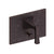Newport Brass 5-2572BP Joffrey Balanced Pressure Tub & Shower Diverter Plate with Handle. Less Showerhead, arm and flange.