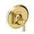 Newport Brass 5-2912BP Vander Balanced Pressure Tub & Shower Diverter Plate With Handle