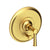 Newport Brass 5-2912BP Vander Balanced Pressure Tub & Shower Diverter Plate With Handle