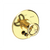 Newport Brass 5-2922BP Slater Balanced Pressure Tub & Shower Diverter Plate with Handle. Less Showerhead, arm and flange.