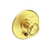 Newport Brass 5-2922BP Slater Balanced Pressure Tub & Shower Diverter Plate with Handle. Less Showerhead, arm and flange.