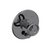 Newport Brass 5-2922BP Slater Balanced Pressure Tub & Shower Diverter Plate with Handle. Less Showerhead, arm and flange.