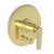 Newport Brass 5-2972BP Dorrance Balanced Pressure Tub & Shower Diverter Plate With Handle