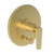 Newport Brass 5-2972BP Dorrance Balanced Pressure Tub & Shower Diverter Plate With Handle