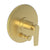 Newport Brass 5-2972BP Dorrance Balanced Pressure Tub & Shower Diverter Plate With Handle