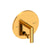 Newport Brass 5-3102BP Pavani Balanced Pressure Tub & Shower Diverter Plate with Handle. Less Showerhead, arm and flange.