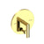 Newport Brass 5-3102BP Pavani Balanced Pressure Tub & Shower Diverter Plate with Handle. Less Showerhead, arm and flange.