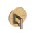Newport Brass 5-3102BP Pavani Balanced Pressure Tub & Shower Diverter Plate with Handle. Less Showerhead, arm and flange.