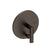 Newport Brass 5-3102BP Pavani Balanced Pressure Tub & Shower Diverter Plate with Handle. Less Showerhead, arm and flange.