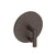 Newport Brass 5-3102BP Pavani Balanced Pressure Tub & Shower Diverter Plate with Handle. Less Showerhead, arm and flange.
