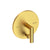 Newport Brass 5-3102BP Pavani Balanced Pressure Tub & Shower Diverter Plate with Handle. Less Showerhead, arm and flange.