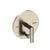 Newport Brass 5-3102BP Pavani Balanced Pressure Tub & Shower Diverter Plate with Handle. Less Showerhead, arm and flange.
