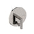 Newport Brass 5-3102BP Pavani Balanced Pressure Tub & Shower Diverter Plate with Handle. Less Showerhead, arm and flange.
