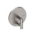 Newport Brass 5-3102BP Pavani Balanced Pressure Tub & Shower Diverter Plate with Handle. Less Showerhead, arm and flange.