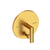 Newport Brass 5-3102BP Pavani Balanced Pressure Tub & Shower Diverter Plate with Handle. Less Showerhead, arm and flange.