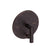 Newport Brass 5-3102BP Pavani Balanced Pressure Tub & Shower Diverter Plate with Handle. Less Showerhead, arm and flange.