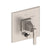 Newport Brass 5-3142BP Malvina Balanced Pressure Tub & Shower Diverter Plate with Handle