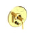 Newport Brass 5-3232BP Pardees Balanced Pressure Tub & Shower Diverter Plate with Handle. Less Showerhead, arm and flange.