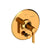 Newport Brass 5-3232BP Pardees Balanced Pressure Tub & Shower Diverter Plate with Handle. Less Showerhead, arm and flange.