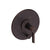 Newport Brass 5-3232BP Pardees Balanced Pressure Tub & Shower Diverter Plate with Handle. Less Showerhead, arm and flange.