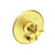 Newport Brass 5-3242BP Pardees Balanced Pressure Tub & Shower Diverter Plate with Handle. Less Showerhead, arm and flange.
