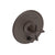 Newport Brass 5-3242BP Pardees Balanced Pressure Tub & Shower Diverter Plate with Handle. Less Showerhead, arm and flange.