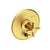 Newport Brass 5-3242BP Pardees Balanced Pressure Tub & Shower Diverter Plate with Handle. Less Showerhead, arm and flange.