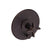 Newport Brass 5-3242BP Pardees Balanced Pressure Tub & Shower Diverter Plate with Handle. Less Showerhead, arm and flange.