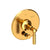 Newport Brass 5-3252BP Clemens Balanced Pressure Tub & Shower Diverter Plate with Handle. Less Showerhead, arm and flange.