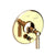 Newport Brass 5-3252BP Clemens Balanced Pressure Tub & Shower Diverter Plate with Handle. Less Showerhead, arm and flange.