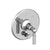 Newport Brass 5-3252BP Clemens Balanced Pressure Tub & Shower Diverter Plate with Handle. Less Showerhead, arm and flange.
