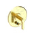 Newport Brass 5-3272BP Griffey Balanced Pressure Tub & Shower Diverter Plate with Handle. Less Showerhead, arm and flange.