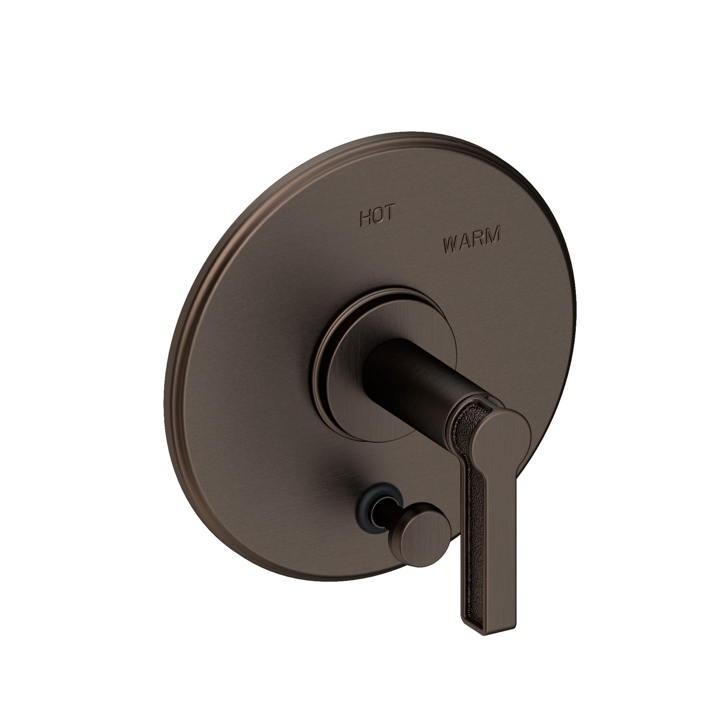 Newport Brass 5-3272BP Griffey Balanced Pressure Tub & Shower Diverter Plate with Handle. Less Showerhead, arm and flange.
