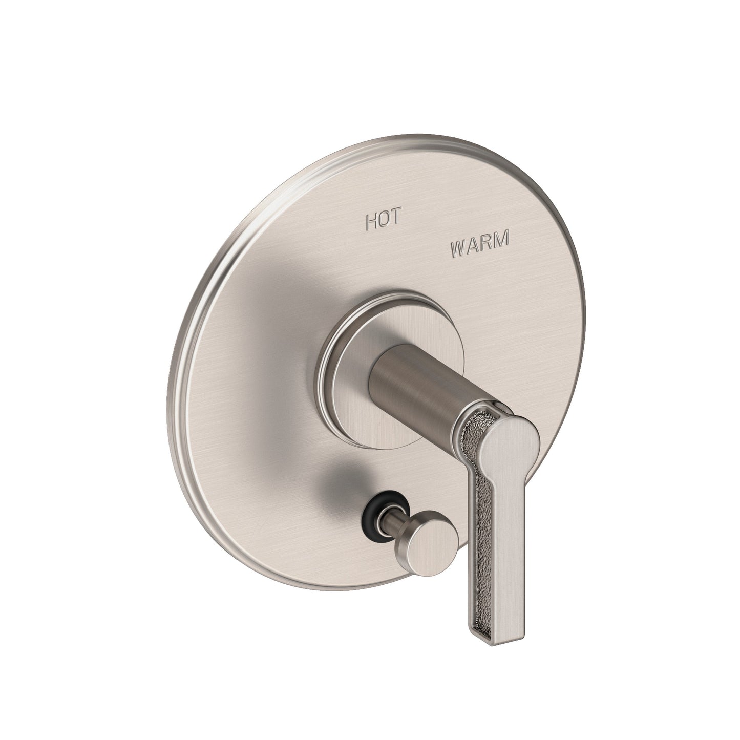 Newport Brass 5-3272BP Griffey Balanced Pressure Tub & Shower Diverter Plate with Handle. Less Showerhead, arm and flange.