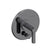 Newport Brass 5-3272BP Griffey Balanced Pressure Tub & Shower Diverter Plate with Handle. Less Showerhead, arm and flange.