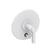 Newport Brass 5-3272BP Griffey Balanced Pressure Tub & Shower Diverter Plate with Handle. Less Showerhead, arm and flange.