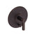 Newport Brass 5-3272BP Griffey Balanced Pressure Tub & Shower Diverter Plate with Handle. Less Showerhead, arm and flange.