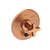 Newport Brass 5-3282BP Griffey Balanced Pressure Tub & Shower Diverter Plate with Handle. Less Showerhead, arm and flange.