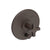 Newport Brass 5-3282BP Griffey Balanced Pressure Tub & Shower Diverter Plate with Handle. Less Showerhead, arm and flange.